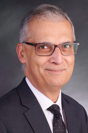 Headshot of Imran Ali, M.D., FAAN, FAES